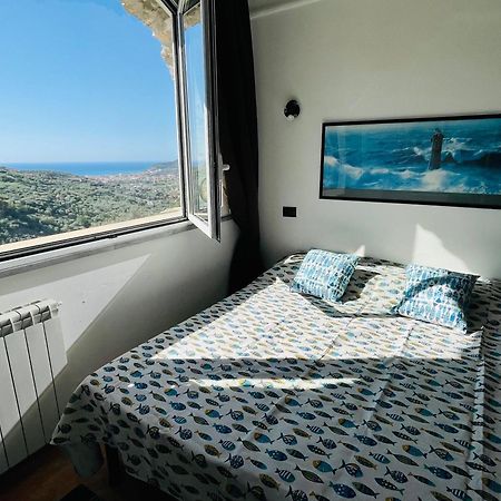 Piccola Navetta Appartement Diano San Pietro Buitenkant foto