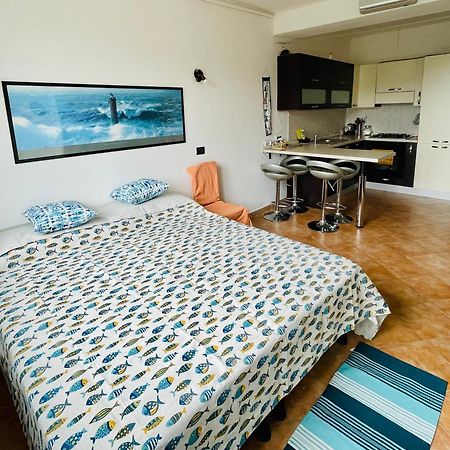 Piccola Navetta Appartement Diano San Pietro Buitenkant foto