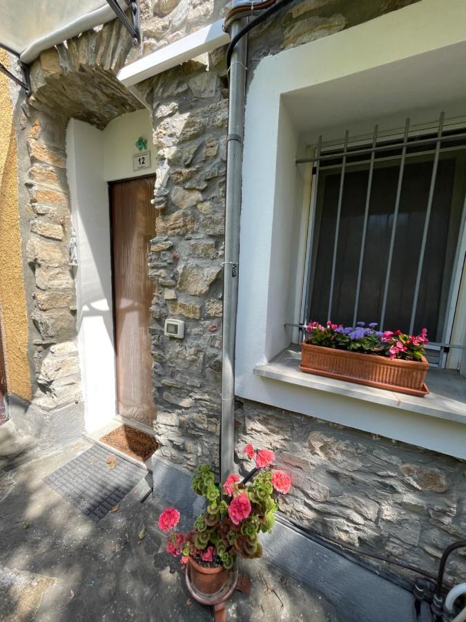 Piccola Navetta Appartement Diano San Pietro Buitenkant foto