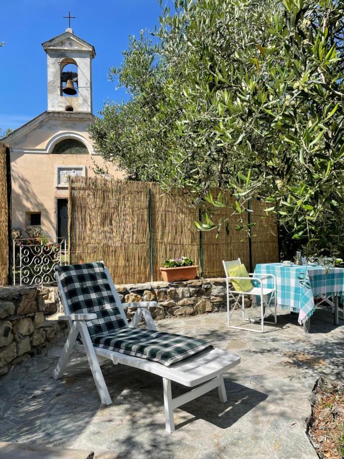 Piccola Navetta Appartement Diano San Pietro Buitenkant foto