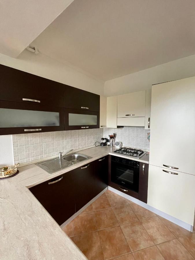 Piccola Navetta Appartement Diano San Pietro Buitenkant foto