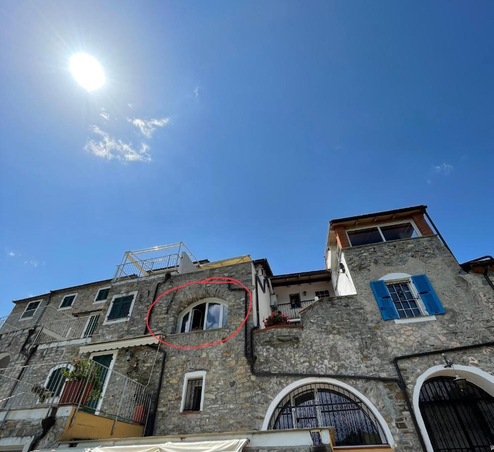 Piccola Navetta Appartement Diano San Pietro Buitenkant foto