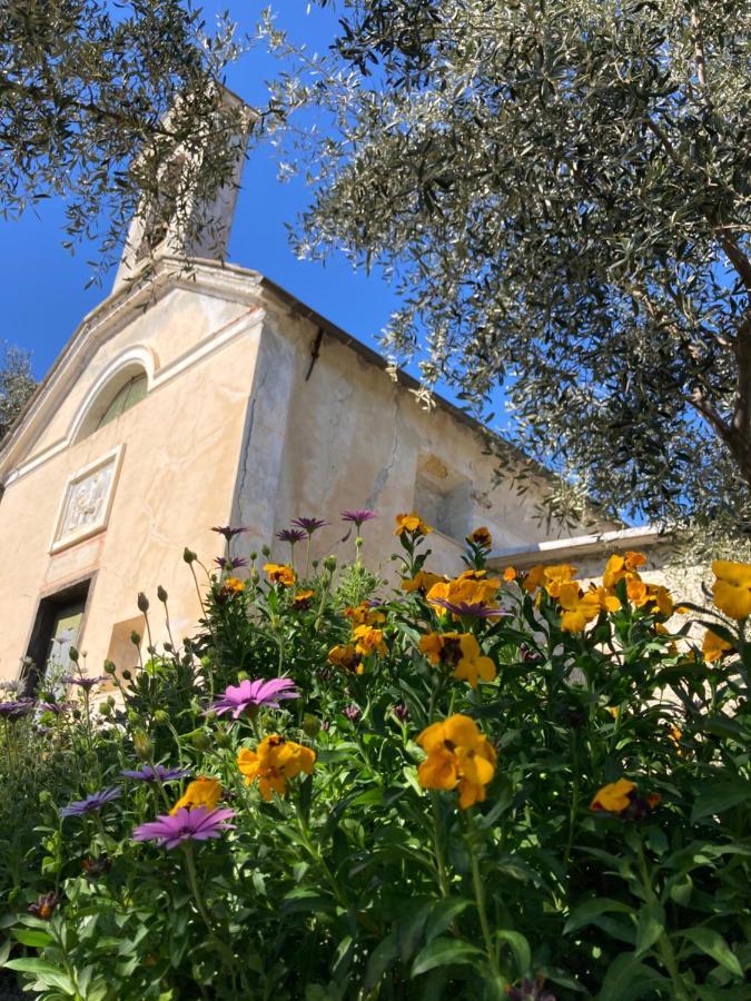 Piccola Navetta Appartement Diano San Pietro Buitenkant foto