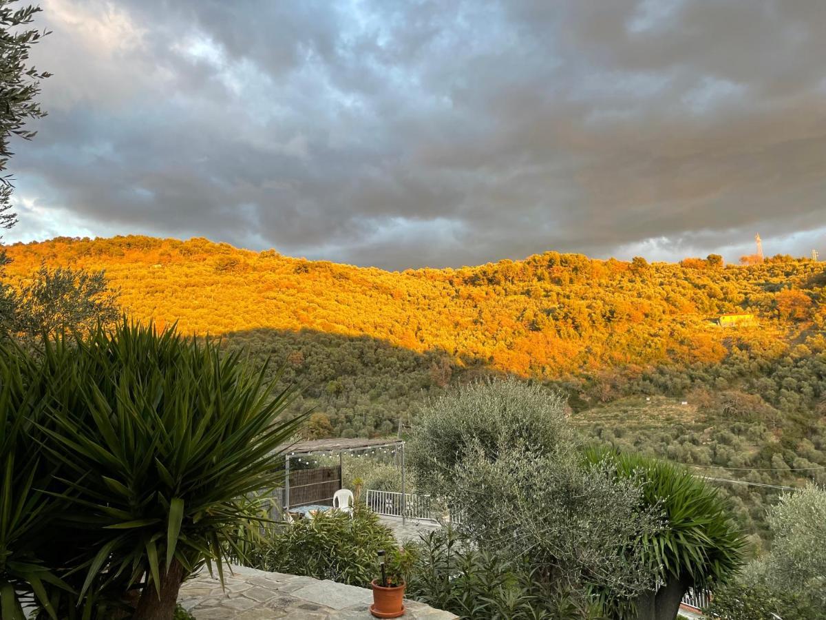 Piccola Navetta Appartement Diano San Pietro Buitenkant foto