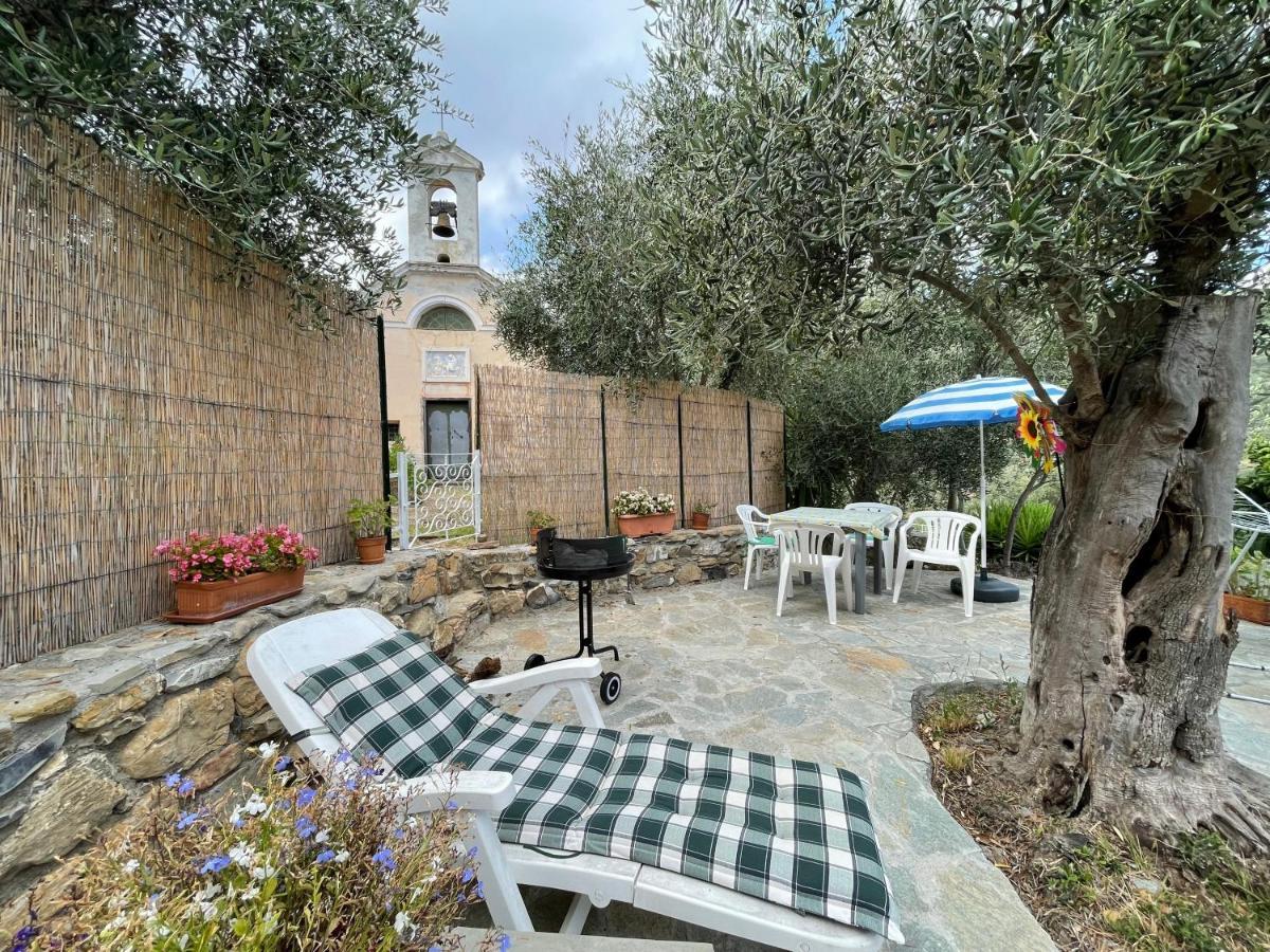Piccola Navetta Appartement Diano San Pietro Buitenkant foto