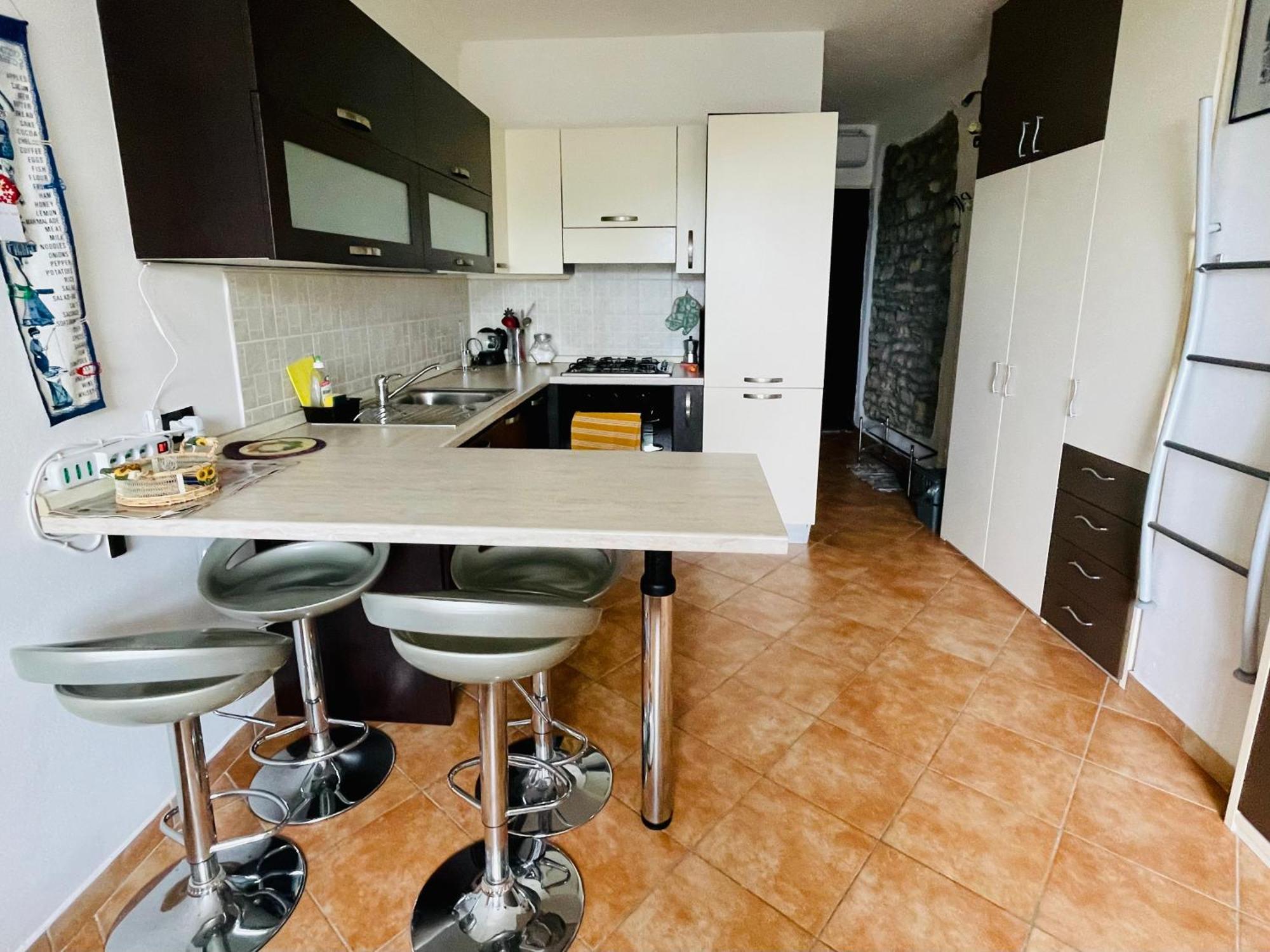 Piccola Navetta Appartement Diano San Pietro Buitenkant foto