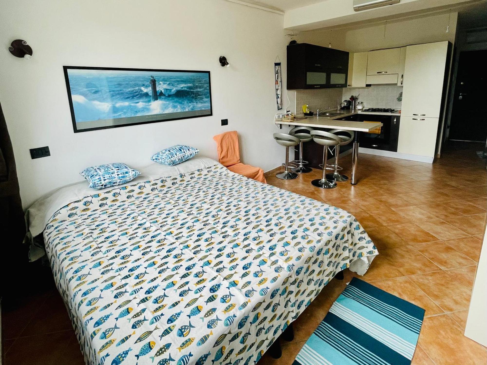 Piccola Navetta Appartement Diano San Pietro Buitenkant foto