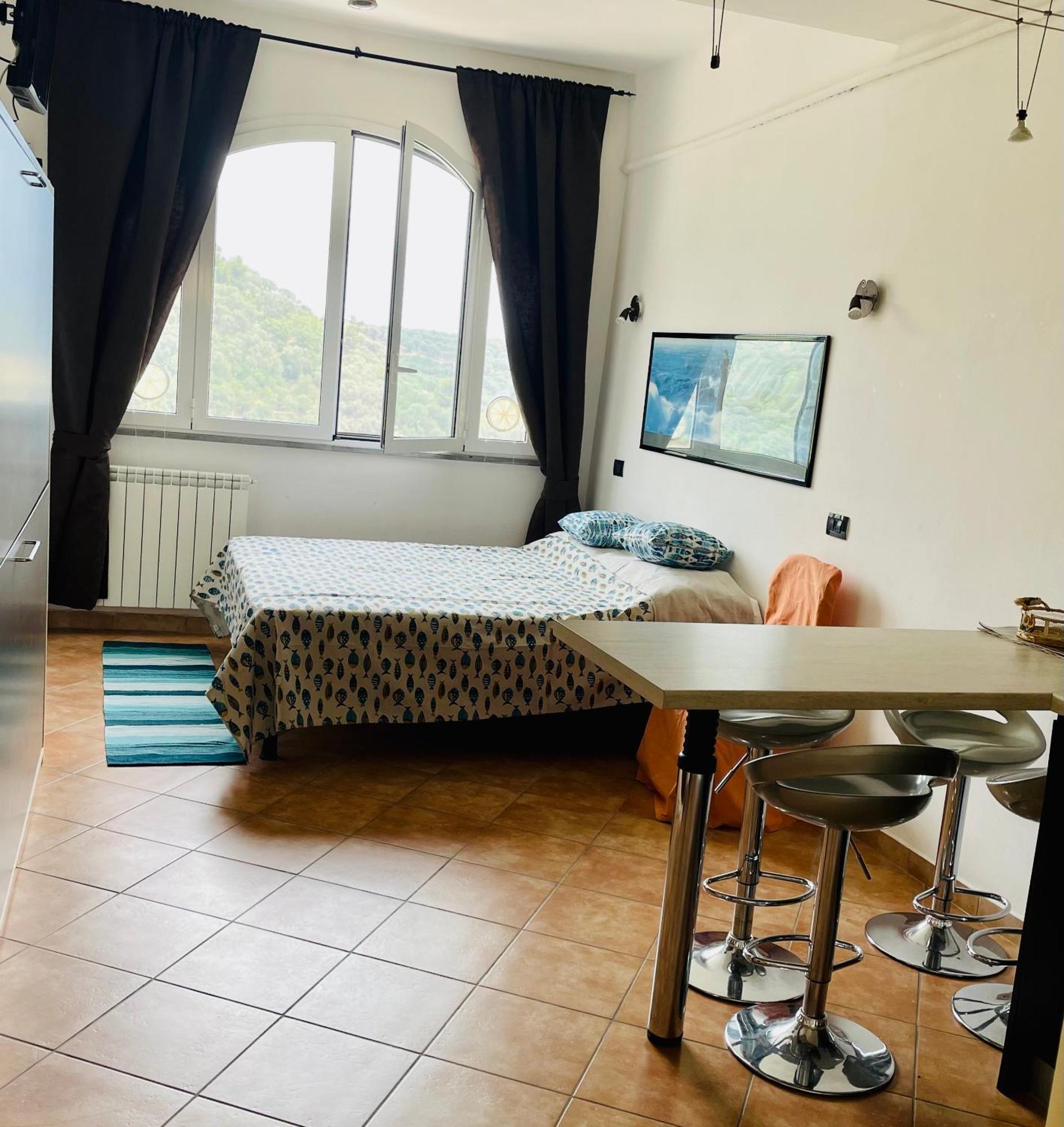 Piccola Navetta Appartement Diano San Pietro Buitenkant foto
